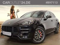 Gebraucht Porsche Macan Turbo 400 PS (294 kW) 2015 Schwarz SUV