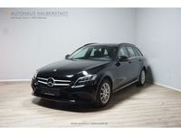 gebraucht Mercedes C200 d T-Modell LED/Navi/Park+Kamera/Sitzheiz.