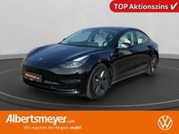 Brugt Tesla Model 3 324 kW (441 HK) 2021 Sort Sedan