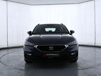 Gebraucht Seat Leon Style 110 PS (80 kW) 2022 Grau Kombi