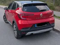 Gebraucht Renault Captur Experience 131 PS (96 kW) 2020 Rot SUV