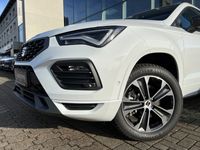 gebraucht Seat Ateca 2.0 EU6d FR 2,0 TSI 140KW(190PS) 7-G DSG 4Drive Allrad AHK Navi digitales Cockpit