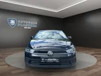 Gebraucht VW Polo Move 80 PS (58 kW) 2024 Deep black perleffekt (schwarz) Kleinwagen