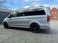 gebraucht Mercedes V300 V 300d lang 4Matic 9G-TRONIC Avantgarde Edition