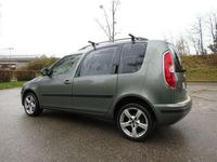 Gebraucht Skoda Roomster 105 PS (77 kW) 2007 Van / Kleinbus