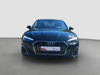 Gebraucht Audi A5 Cabriolet S-Line 265 PS (194 kW) 2023 Schwarz Cabrio