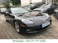 Używany Corvette C6 436 KM (320 kW) 2008 Czarny Coupe