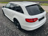 Occasion Audi A4 S-Line 245 ch (180 kW) 2013 Blanc Break