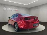 Usata Mazda 3 Selection 186 CV (136 kW) 2022 Rosso Berlina