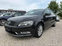 Gebraucht VW Passat Comfortline 122 PS (89 kW) 2011 Kombi