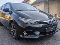 Gebraucht Toyota Auris Hybrid Cool 99 PS (72 kW) 2017 Grau Kombi