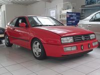 Gebraucht VW Corrado 190 PS (139 kW) 1993 Rot Coupé