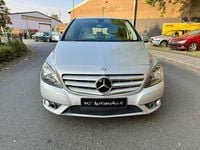 Gebraucht Mercedes B180 122 PS (89 kW) 2013 Polarsilber Van / Kleinbus