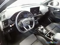 Gebraucht Audi Q5 Ambiente 299 PS (219 kW) 2023 Mythosschwarz metallic SUV