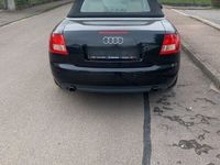 gebraucht Audi A4 Cabriolet 