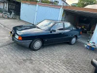 Gebraucht Audi 80 1991 Limousine