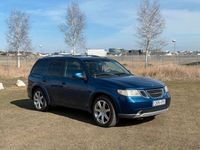 Gebraucht Saab 9-7X 305 PS (224 kW) 2007 Blau SUV