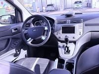 Gebraucht Ford Kuga Titanium 163 PS (119 kW) 2011 Schwarz SUV