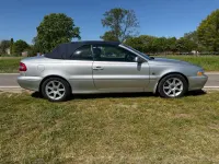 Gebraucht Volvo C70 163 PS (119 kW) 2002 Silber Cabrio