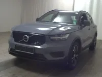 Gebraucht Volvo XC40 R-Design 211 PS (155 kW) 2021 Grau SUV