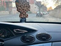 Gebraucht Ford Focus 101 PS (74 kW) 2002 Schwarz Limousine