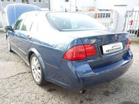 Używany Saab 9-5 Aero 260 KM (191 kW) 2008 Niebieski Sedan/Limuzyna