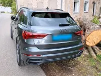 Neu Audi Q3 S-Line 190 PS (139 kW) 2025 Grau SUV