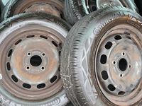 Gebraucht Ford Fiesta Style 69 PS (50 kW) 2007 Blau Kleinwagen