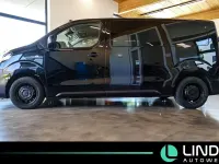 Käytetty Citroën Jumpy 120 HP (88 kW) 2023 Musta Tila-auto