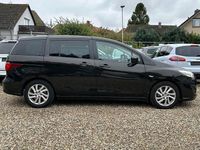 Gebraucht Mazda 5 Center-Line 116 PS (85 kW) 2011 Schwarz Van / Kleinbus