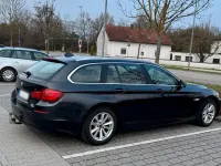 Second-hand BMW 520 184 CP (135 kW) 2012 Gri Break