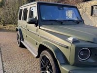 Gebraucht Mercedes G400 AMG line 330 PS (242 kW) 2022 SUV