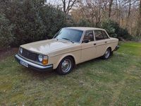 Gebraucht Volvo 244 101 PS (74 kW) 1977 Beige Limousine