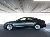 Gebraucht Audi A7 S-Line 299 PS (219 kW) 2023 Daytonagrau perleffekt Limousine