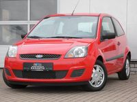 Używany Ford Fiesta Fun X 60 KM (44 kW) 2007 Czerwony Hatchback