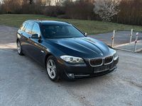 Gebraucht BMW 520 184 PS (135 kW) 2012 Kombi