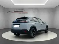 Neu Peugeot 2008 Allure 131 PS (96 kW) 2025 Weiß SUV