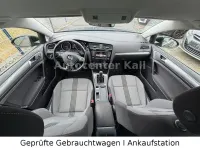 Gebraucht VW Golf VII Allstar 150 PS (110 kW) 2016 Grau Kombi