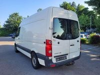 Gebraucht VW Crafter 109 PS (80 kW) 2010 Weiß Van