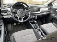 Gebraucht Kia Stonic Edition 7 99 PS (72 kW) 2019 Weiß SUV