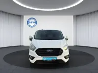 Gebraucht Ford Transit Custom Trend 105 PS (77 kW) 2021 Weiß Van