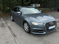 Gebraucht Audi A6 S-Line 218 PS (160 kW) 2016 Grau Kombi