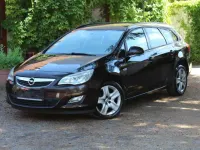 Gebraucht Opel Astra Design Edition 140 PS (102 kW) 2011 Braun Kombi