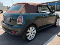Occasion Mini Cooper S Cabriolet 174 ch (127 kW) 2009 Vert Cabriolet