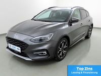 Gebraucht Ford Focus Active 151 PS (111 kW) 2020 Magneticgrau Limousine