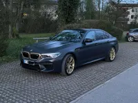 Gebraucht BMW M5 Competition Edition 625 PS (459 kW) 2020 Grau Limousine