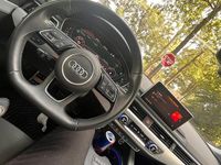 Gebraucht Audi A4 231 PS (169 kW) 2019 Weiß Kombi