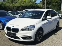 Gebraucht BMW 216 Active Tourer Basis 116 PS (85 kW) 2016 Andere Van / Kleinbus