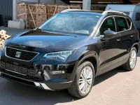 Second-hand Seat Ateca 4Drive 190 CP (139 kW) 2017 Negru SUV
