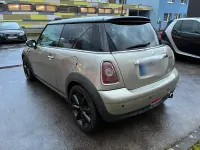 Gebraucht Mini Cooper D 109 PS (80 kW) 2008 Grau Kleinwagen